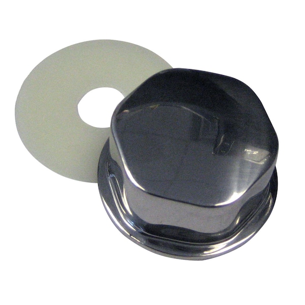 Schmitt & Ongaro Marine Ongaro 5/8" Center Nut f/7XX Series Steering Wheels f/Teleflex Helms 758NUT - main
